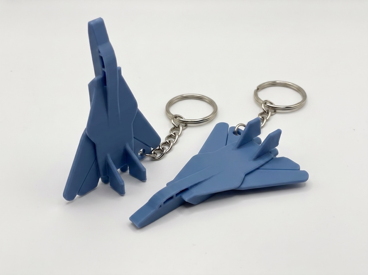 Brelok 3D Samolot F-14